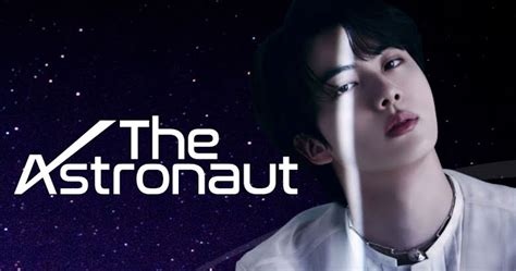 Foto Aesthetic Bts Jin Astronaut Album - IMAGESEE