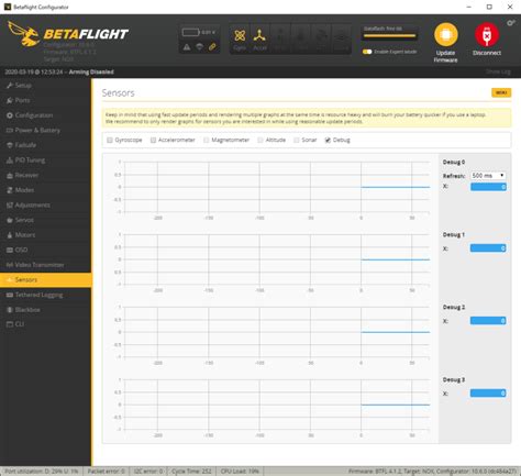 Vtx Betaflight Smartaudio Drone