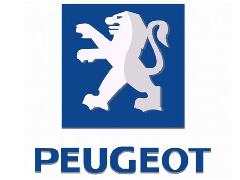 Logotipo De Peugeot S Mbolo De Peugeot Significado E Historia Heading