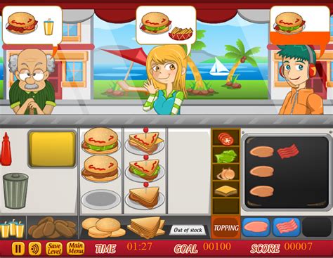 Food Cooking Restaurant Games by ASTIBINE - (Android Games) — AppAgg