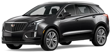 2024 Cadillac XT5 Premium Luxury 1SD 4 Door AWD Crossover Colors