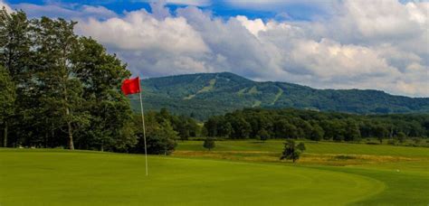 Canaan Valley Resort Davis West Virginia Golf Course Information