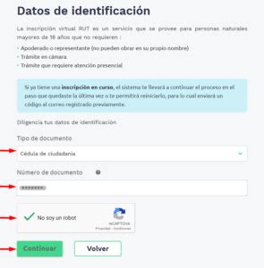 C Mo Sacar El Rut Por Primera Vez Requisitos Y Tr Mites