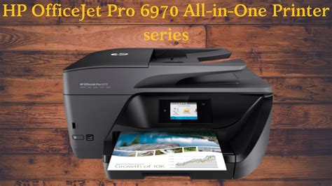 How To Fix Scan Issues In Hp Officejet Pro 6970 All In One Series Youtube