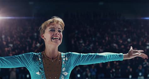 First Look Margot Robbie As Tonya Harding In I Tonya Teaser Trailer