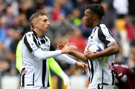 Udinese Lecce 1 1 Risultato Della Partita Di Serie A Gol Colombo E Beto