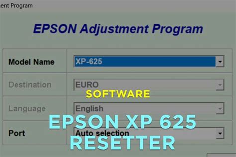 Epson Xp Resetter Waredata Tech Enthusiast