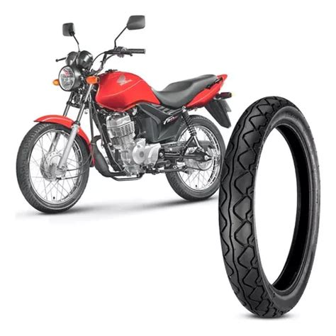 Pneu Moto Cg Servis S Tl Traseiro Cruiser Parcelamento