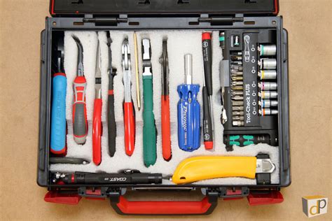 'Fix Anything' Repair Tool Kit — Dan Pattison