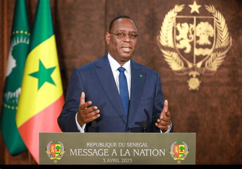 🇸🇳 63e Anniversaire De Lindépendance Du Sénégal Voici Lintégralité