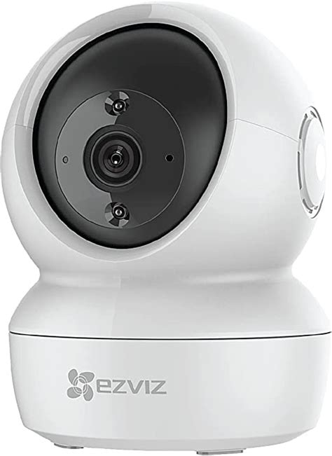 Ezviz Cs C N A C Wfr C Mara Ip Smart Wifi Domo Ir Para Interiores C N