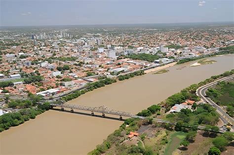 Rio Parnaíba atinge cota de atenção para inundação em Teresina alerta