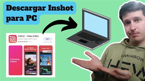 Cómo descargar Inshot en PC y utilizarlo YouTube