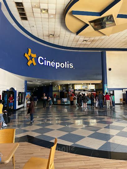 Arriba 45 Imagen Cartelera Cinepolis Playas Tijuana Plaza Coronado