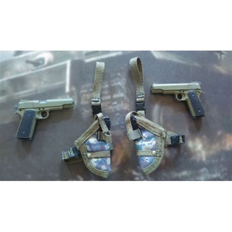 Jual Pichen Tbleague Hot Toys Flagset Verycool Superduck Hg Holster Pc Jakarta Utara