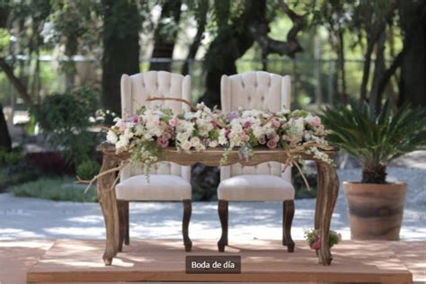 Mesa Novios Mesas Novios