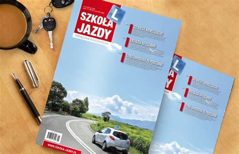 Czerwcowy numer Szkoły Jazdy już w sprzedaży Szkoła Jazdy Sklep i