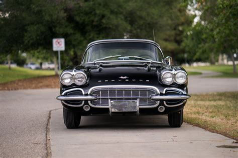 1961 Chevrolet Corvette Fuel Injection 283 315hp Muscle