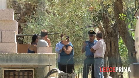 Ossa Umane Macabro Ritrovamento In Un Pozzo Nelle Campagne Di Matino