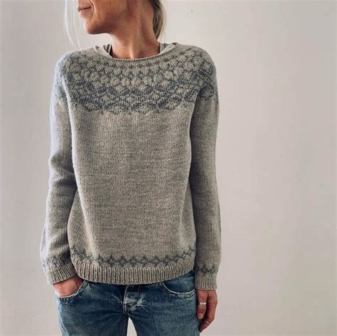 Pin by Helene J Røsvik on Strikke in 2024 Knit fashion Knitting