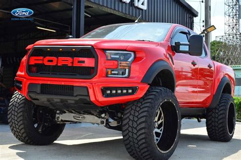 Các mẫu xe Ford Raptor độ đẹp nhất thế giới