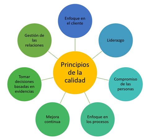 Principios de la Calidad Cómo aplicarlos en una empresa