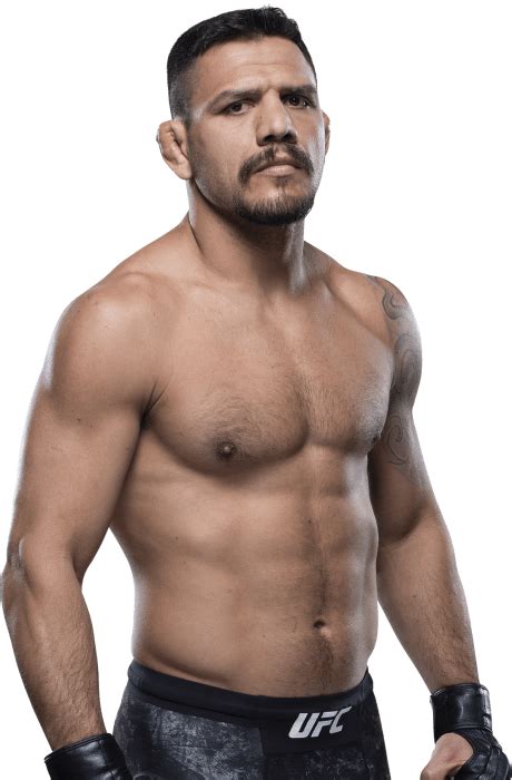 Rafael Dos Anjos Mma Record Career Highlights And Biography