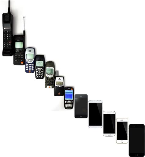 Mobile phone - Wikipedia 