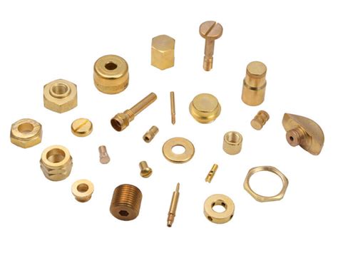 Brass Components