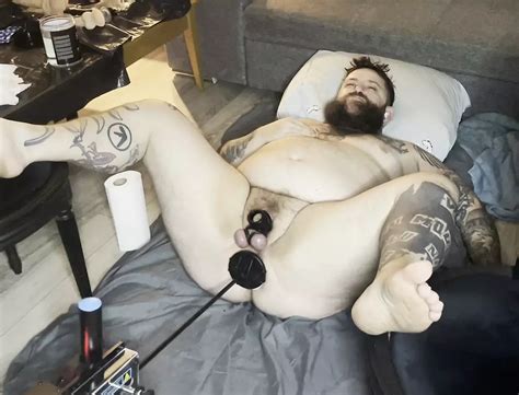 Fuck Machine Fucks My Ass In Missionary Orgasm Gay Amateur Porn Feat Fuckermachine XHamster