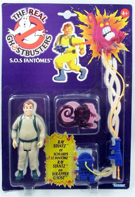 The Real Ghostbusters - Original Ray Stantz