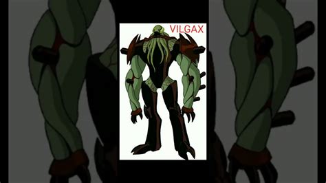 Ben 10 Omniverse Villains