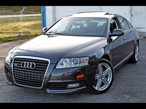 Used 2010 Audi A6 30t Quattro Prestige Sedan Awd Tiptronic For Sale In