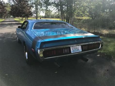 1974 Dodge Charger 440 A T Mopar For Sale Dodge Charger 1974 For Sale In Bellingham