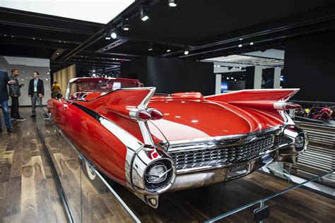 The 1959 Cadillac Eldorado Biarritz Was The Standard Of The World