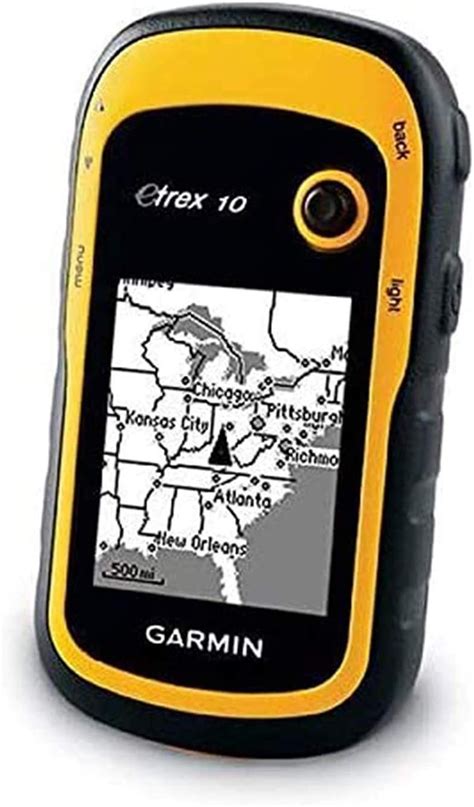 Garmin Etrex 10 Gps Portátil Exterior Aw16 Angola Ubuy