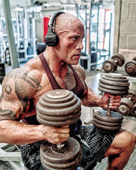 Outwork The Competition Therock Bodybuildingnation Tag A Friend