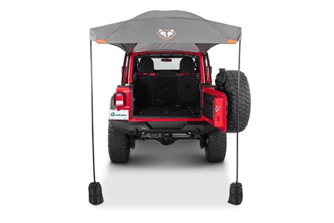 Rightline Gear X Suv Tailgating Canopy Quadratec