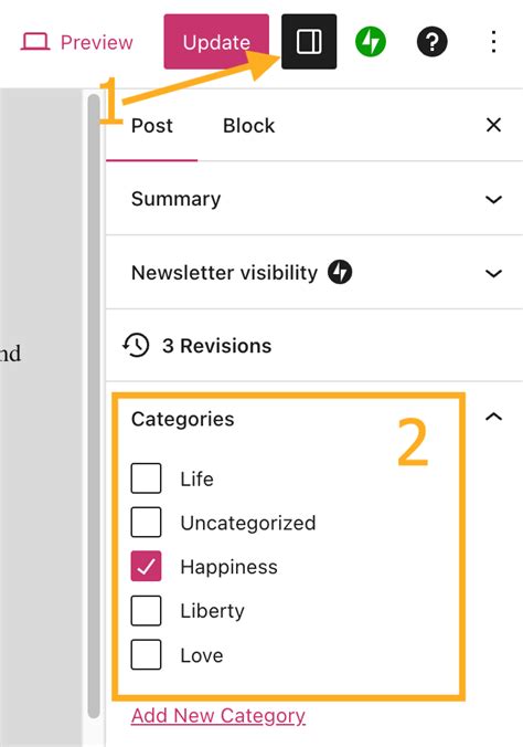 How To Categorize Blogs In Wordpress Simple Steps By Dbslndhshs