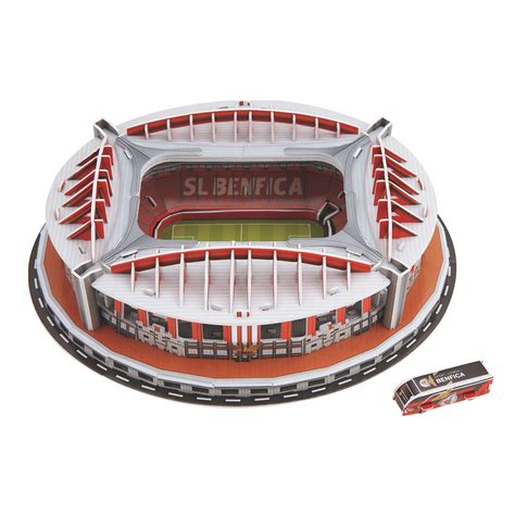 3D Stadium Puzzel Stadion Model Building Kit Voor ... – Vicedeal