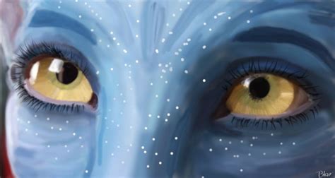 Avatar neytiri eyes by alphanza1-d5ffatt by alberianferrier on DeviantArt