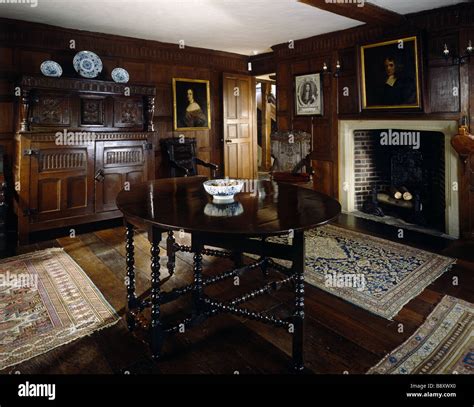 Moseley Old Hall Stock Photo, Royalty Free Image: 22718696 - Alamy