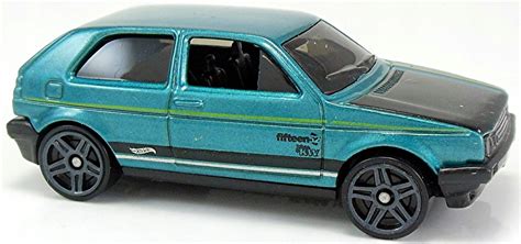 HOT WHEELS AUTKO RESORAK VOLKSWAGEN GOLF MK2 CB 12459023149