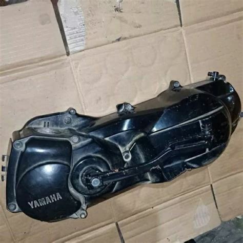 Blok Cvt Yamaha Xeon Karbu Full Isi Original Copotan Lazada Indonesia