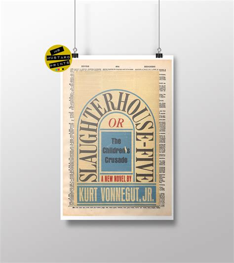 Slaughterhouse Five Kurt Vonnegut
