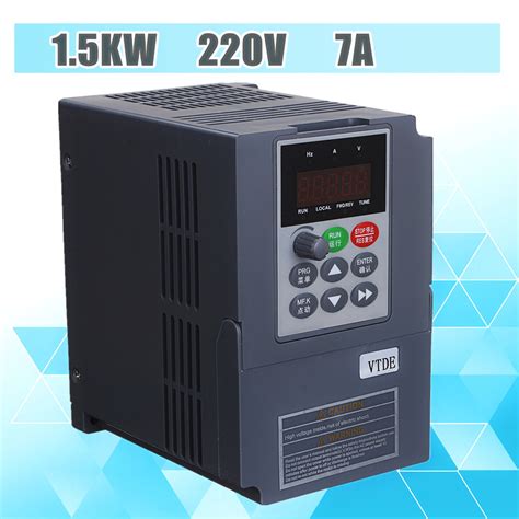 Kw V Ac A Single Phase Variable Frequency Inverter General Purp