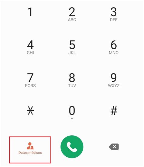 How To Save Emergency And Medical Contacts On Your Cell Phone Infobae