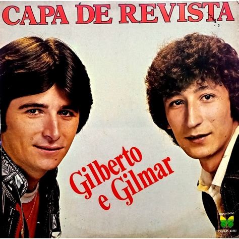 Letra De Gilberto E Gilmar Capa De Revista - VINIL Gilberto e Gilmar Capa de Revista Gilberto e Gilmar | Shopee Brasil