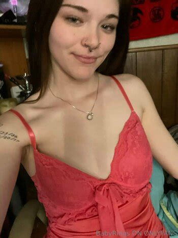 Babyrings Nude Leaks TheFappening
