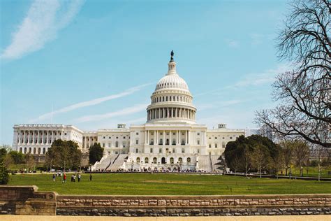 One Day Tour Itinerary in Washington, DC
